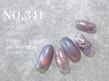 ハーズ(HERS)/HANDGELシンプルアート