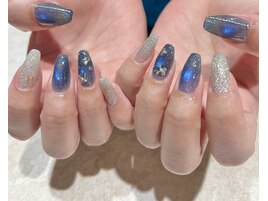 ブルーマグ×シルバーフラッシュ