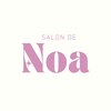 サロン ド ノア(salon de noa)のお店ロゴ