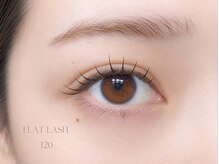アレアラッシュ 銀座(alea lush)の雰囲気(フラットラッシュ付け放題¥5500~(LED可))