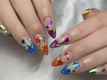 カラフルフレンチ