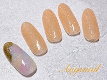 アンジュネイル(Angenail)/ふんわり