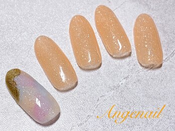 アンジュネイル(Angenail)/ふんわり