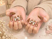 ティーナインワンネイル 名古屋太閤通店(T.91Nails)