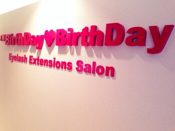 バースデーバースデー 藍住店(BirthDay BirthDay)/バースデーバースデー