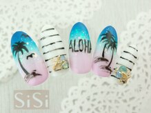 シシ(SiSi)/ジェル＆アートつけ放題