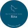 リタ ネイル(Rita)ロゴ