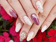 フラッシュネイル SORIO宝塚店/除去付ア-トし放題プラス◇