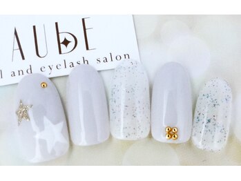 オーブ(AUBE)/4月マンスリーキャンペーン