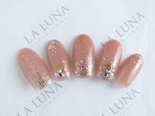 ラルナ ネイルアンドアイラッシュサロン(LA LUNA nail & eyelash salon)/～LA LUNA Nail～