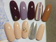 ネイルサロン リリオ(Nail Salon Ririo)/定額ハンド￥6500