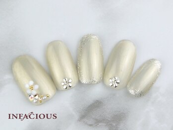 インフェイシャス 大丸福岡天神店/シンプルワンカラー 