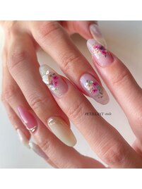 フリーデザインジェル￥9020