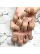 ビビ(ViVi)/ミラーアート♪