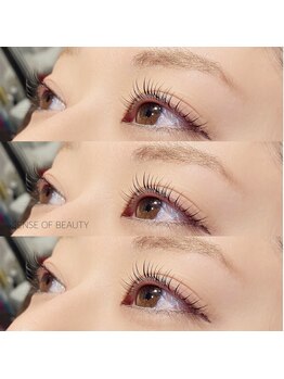 センスオブビューティー 東新宿店(SENSE OF BEAUTY)/ケラチンラッシュリフト!