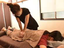 ラックアップ 志木店(楽 UP)/全身もみほぐし　腰