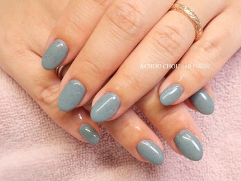 アンドシュシュネイル(&CHOU CHOU nail)/お客様ネイル