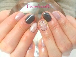 ★＋ラメ◆ニュアンス★