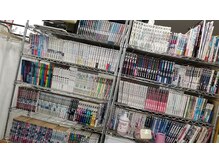 バンブー(Bamboo)/漫画喫茶？