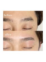 クラッシービューティー センダイ(CLASSY BEAUTY SENDAI)/美眉WAXスタイリング