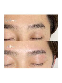 クラッシービューティー センダイ(CLASSY BEAUTY SENDAI)/美眉WAXスタイリング