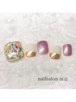 アイ(ai)/《フット定額デザインB》