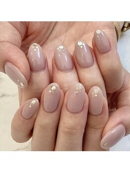 グリーディ(greedy)/ワンカラーネイル