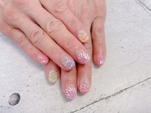 ネイル ビューティーマジック 葛西本店/夏祭りネイル