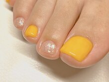 モーヴネイル(mauve.nail)/フットネイル ワンカラー
