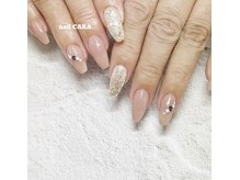 ネイル カラ(nail CARA)/定額Aコース