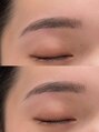 カイノ 南青山店(KAINO)&nbsp;美しい眉毛に