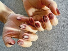 シー(Shhh...)/ブラウンマグネット