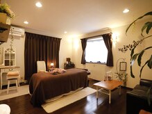 【貸し切り♪】貴女だけの癒し空間で心も体もリラックス