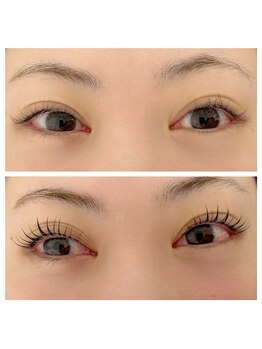 アイビーラッシュ(Eye'llbe lash)/ラッシュリフト
