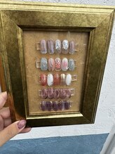 ソレイユ フロム イッツ(soleil from IT's)/4月マンスリーデザイン♪