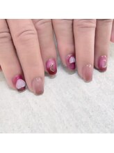 リコリサイア(ricco risaia)/2色のピンクマグ