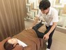 【学生さんにおすすめ★学割U24】 整体ストレッチ 60分 4000円