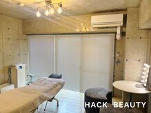 ハックビューティー(HACK BEAUTY)/店内写真