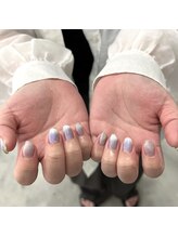 エーナイン イオンモール苫小牧店/マグネットネイル