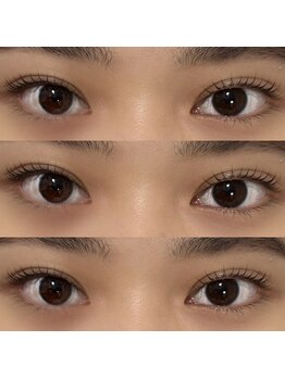 トリエ 川越(torie)/まつげパーマ