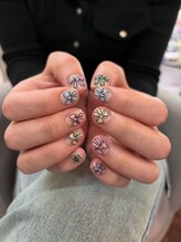 ユニィー(yunieey)/手書きリボン