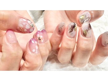 インクアート×エアジェルアート