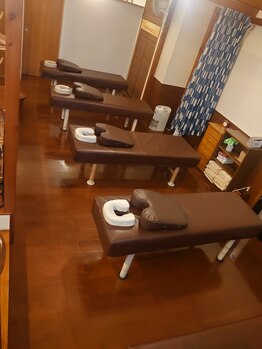 中野整体マスターズ/マッサージ 整体 ストレッチ