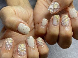 キルティングネイル/持ち込み