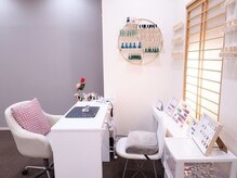 アンディ(ANDY)の雰囲気（ネイルとまつ毛はそれぞれのブースをご用意◎まつげは完全個室○）