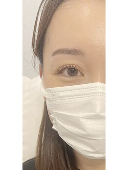 アヤネイルズ アンド アイラッシュ(AYA NAILZ.＆Eyelash)/wax +パーマby Lana