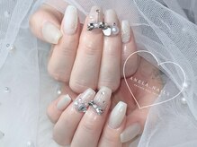 アネラ ネイルズ(Anela_nails)/Anela_nailsシンプルDesign