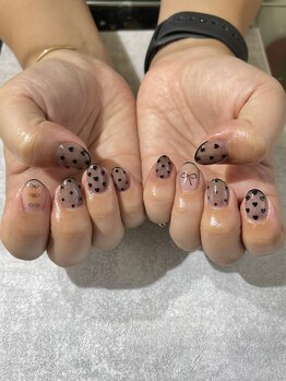 コウメ(KOUME)/ハートネイル