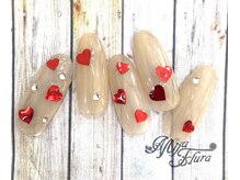 ミハフルーラ 与野(Home Nail Salon Mija Flura)/シンプル　T326S