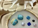 砂浜ネイル